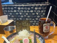 -Ramen满吉·豚骨拉面(丽园路店)