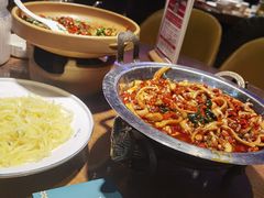 -老傅家湘潭水煮活鱼店(众一国际店)