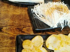 -梵行小馆烤肉(即墨店)