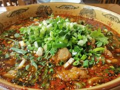 -乐山第一家临江鳝丝(茶坊路店)