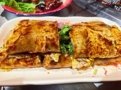 -张牌牌·东北烤肉小吃市集(金楠天街店)