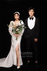 -薇咖映画婚纱摄影工作室