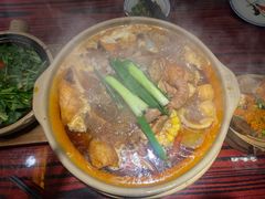 -沙胆彪炭炉牛杂煲(上海日月光广场店)