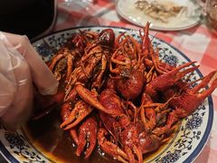 -江味龙虾馆·裸蓝龙虾(南山店)