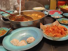 -老城鲜·小海鲜贝贝煲火锅(壹方城店)