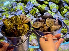 -聚盛源蒸汽海鲜火锅烤肉自助(巨川金海岸购物广场店)