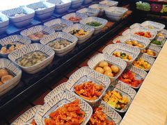 自助取餐区-温野菜涮涮锅(大悦城店)