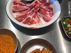-山葵说·泥炉烤肉(泰达时尚E街区店)