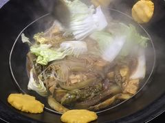 -缘福乡村铁锅炖民宿(八达岭店)
