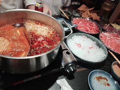 -熹悟海鲜火锅·广式打边炉