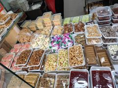 自助取餐区-老王记糕干(养鱼池路店)