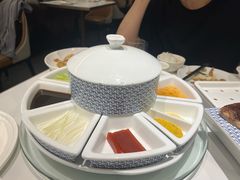-羲和雅苑•北京烤鸭(国贸商城店)