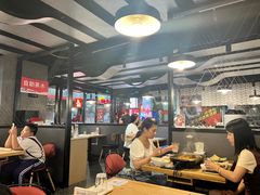 大堂-鱼酷活鱼烤鱼(梅江印象城店)