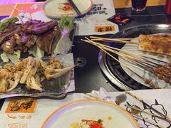 -夜小腰烧烤(中华路店)