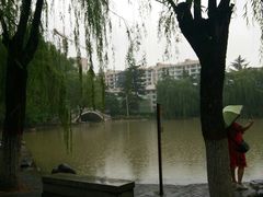 -西安市长乐公园