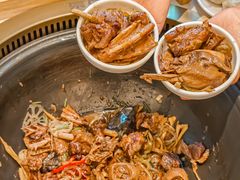 -锅当当铁锅炖烀饼王(长泰广场店)