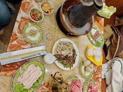 -清真·马家火锅美食城(镇江北路店)