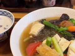 -漫蔬•台北蔬食小馆VEGGIEBOIL(朝晖店)