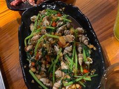 -丹东特色烤肉(学府路一部店)