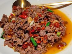 -炊烟小炒黄牛肉(浦东世纪汇店)