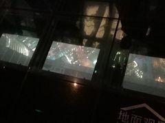 -上海环球金融中心云端足球盛典