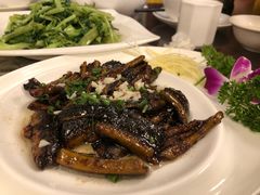 响油鳝丝-新聚丰菜馆(太监弄店)