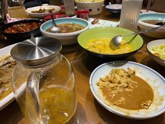 -食欲老院子荆芥疙瘩汤(经五路店)