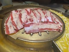 -猪啊牛呀羊啊铜盘烤肉(正大广场店)