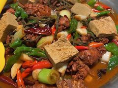 -虎丫炒鸡(郑州高新万科店)