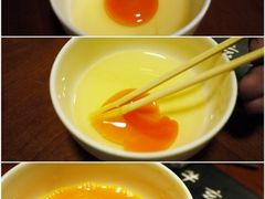 生鸡蛋-牛玄庵日式寿喜烧·料理店(新源里店)