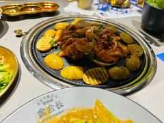 -金会长自助海鲜·烤肉(人民广场店)