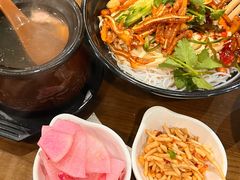-猪脑壳凉面(南正街店)