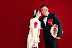 -蔚蓝映像STUDIO婚纱摄影(南稍门店)