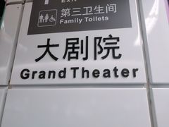 -大剧院(地铁站)