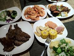 -盛宴标帜餐厅·亲子自助 (南昌喜来登酒店)
