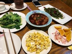 -姑奶奶老厨房(南坪路总店)