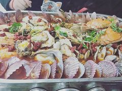 -名超海鲜烧烤大排档
