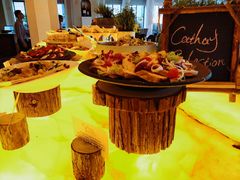 前菜-上海和平饭店华懋阁 Cathay Room