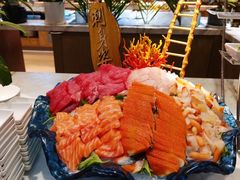 -冀粤香海鲜自助餐厅(西美五洲店)