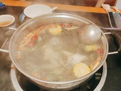-聚味罗记大排檔·烧烤·鲜鱼杂·甲鱼煲(科学馆店)