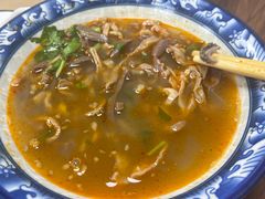 -白老大羊杂碎稍麦