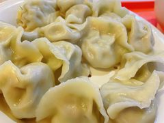 茴香猪肉-金谷园饺子锅贴(亦庄店)