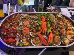 -冰城小镇音乐串吧·聚会餐厅(百子湾店)