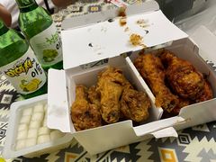 -校村炸鸡(弘大)