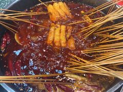 -怒火八零串串火锅(大渡口新天泽店)