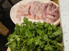 -烹然四季椰子鸡火锅(团结湖总店)