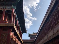 -普陀宗乘之庙(小布达拉宫)