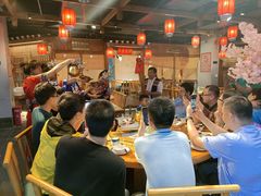 大堂-印象鲵宴·张家界地标美食名片(溪布街店)