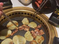 -花味烤肉·拌饭(庐阳万科店)