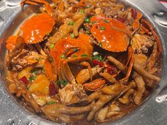 -胖哥俩肉蟹煲(梅溪步步高店)